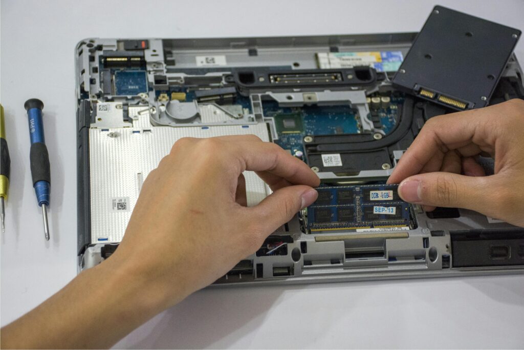 RAM Upgrade RAM Upgrade