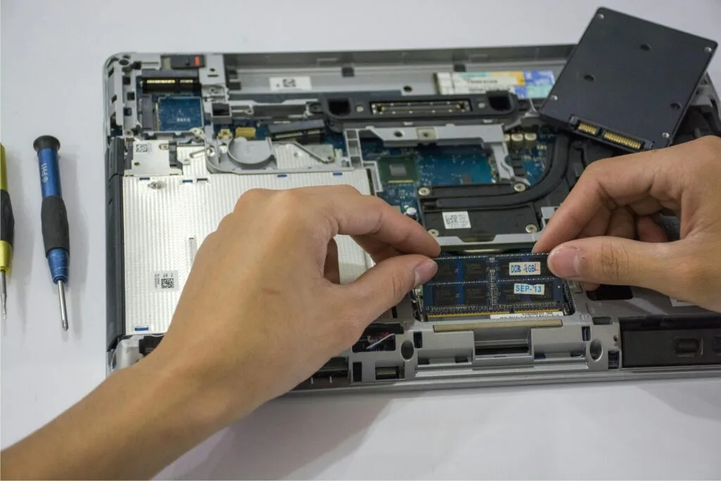 RAM Upgrade