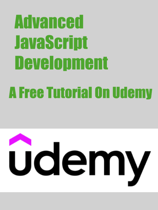 Advanced JavaScript Development