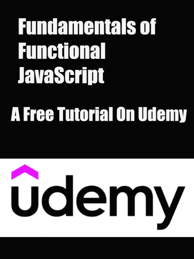 Fundamentals of Functional JavaScript