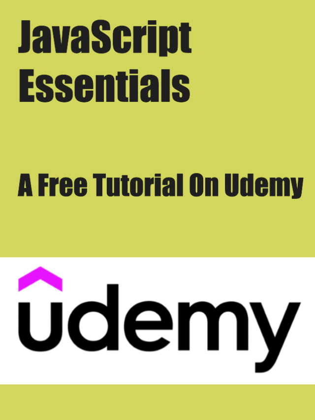 JavaScript Essentials