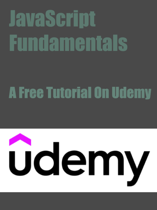 JavaScript Fundamentals
