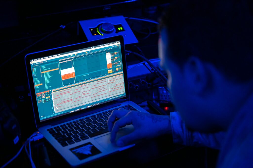 regular software maintenance of laptop