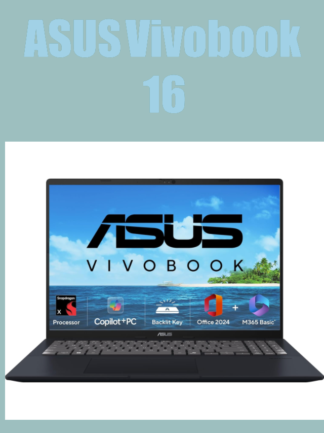 ASUS Vivobook 16
