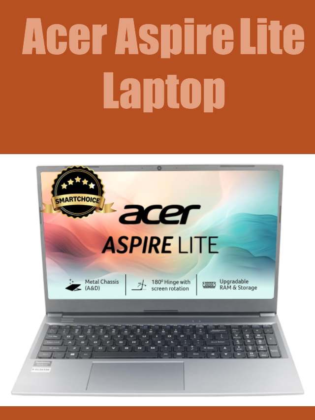 Acer Aspire Lite Laptop