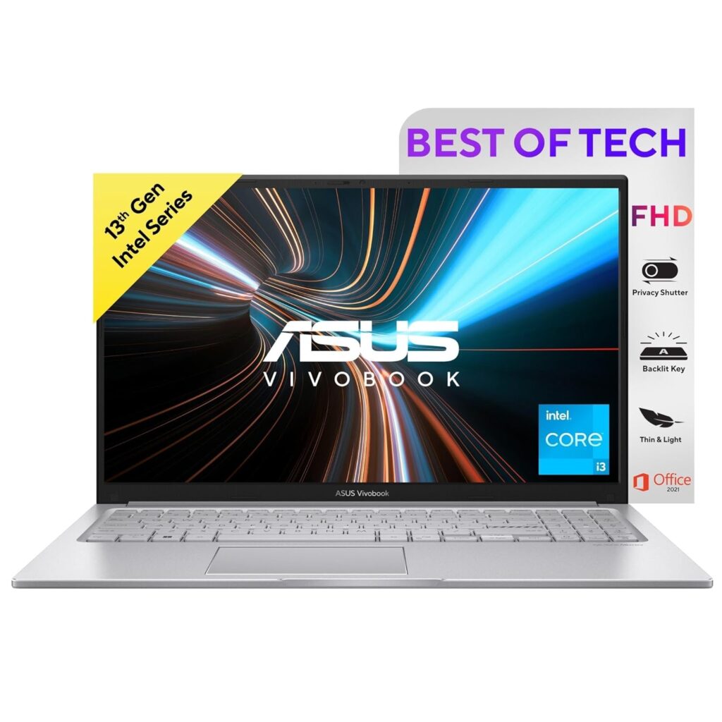 Asus Vivobook 15 laptop