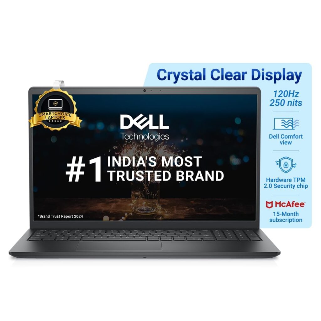 Dell 15 Thin & Light laptop