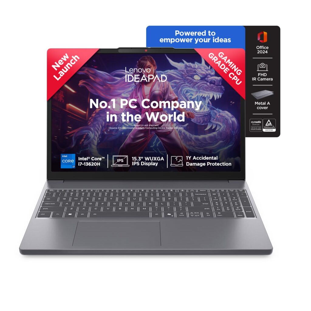 Lenovo Smartchoice IdeaPad Slim 3