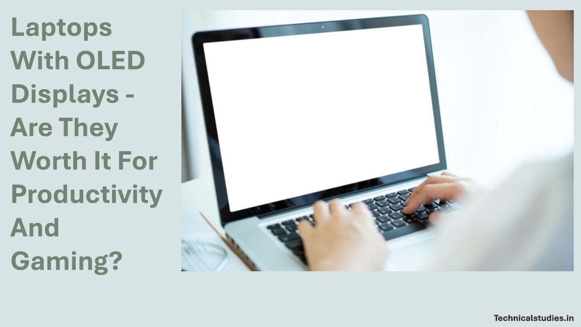 OLED Laptops