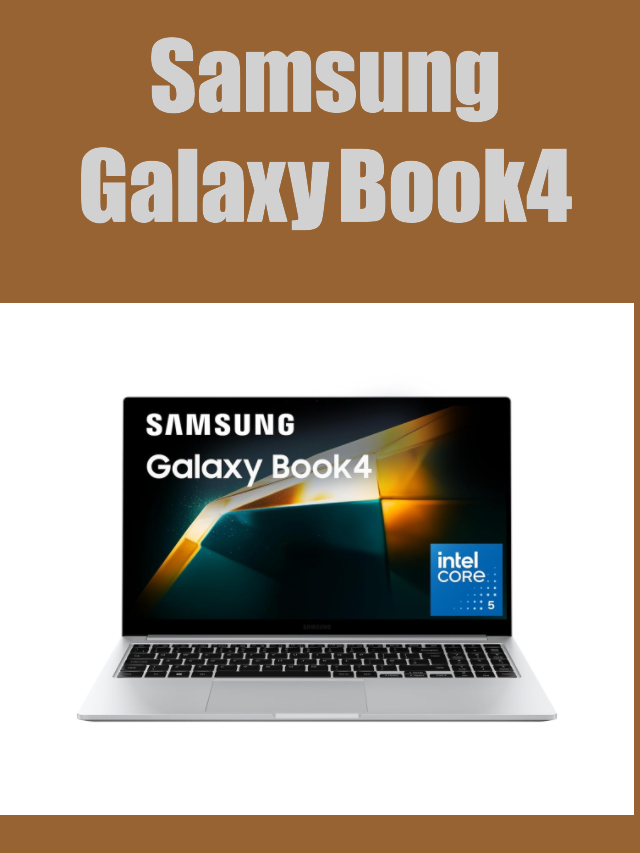 Samsung Galaxy Book4
