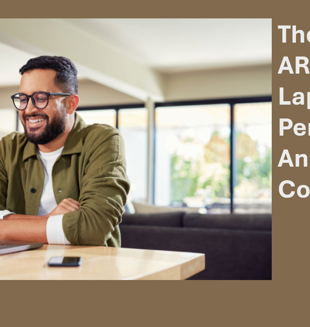 The Rise Of ARm-based laptops