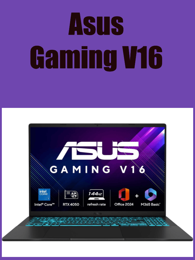 ASUS Gaming V16