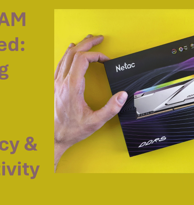 DDR5 RAM