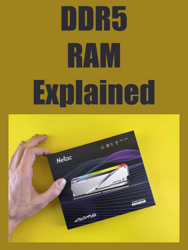 What is DDR5 RAM?