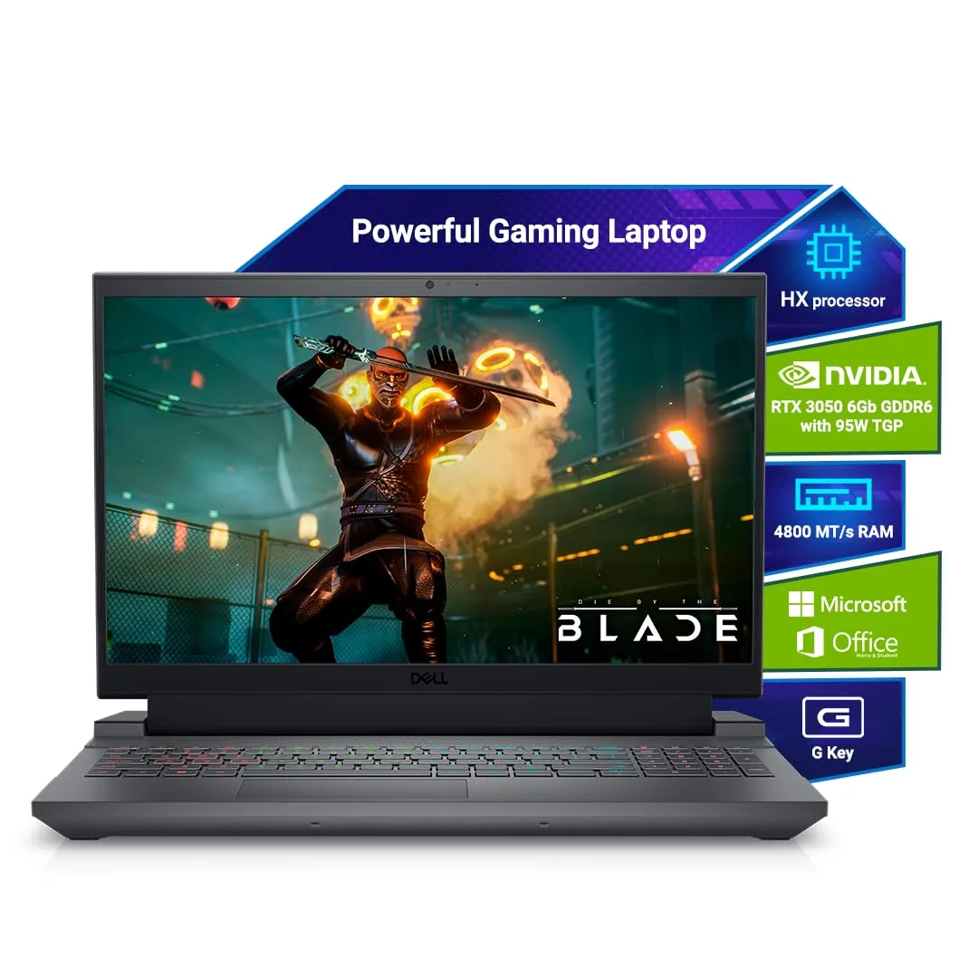 Dell G15-5530 laptop Dell G15-5530 laptop