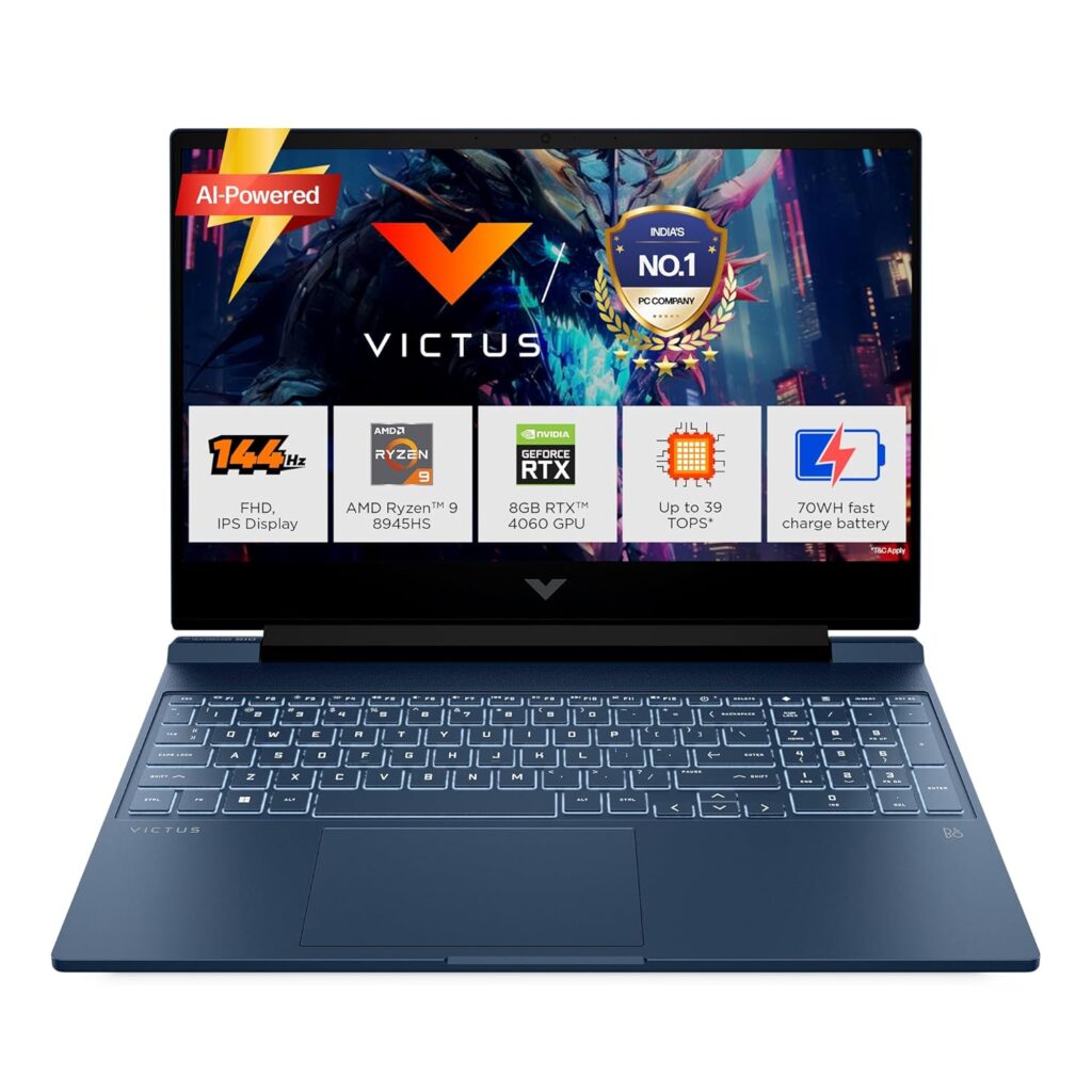 HP Victus AI Laptop