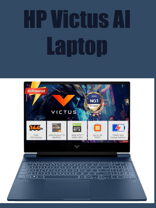 HP Victus Laptop