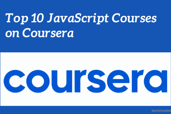 JavaScript Courses on Coursera
