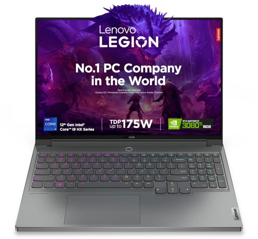 Lenovo Legion Laptop