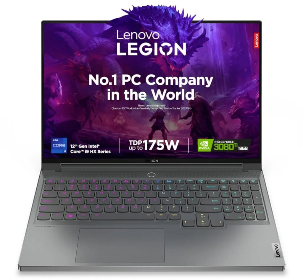 Lenovo Legion Laptop Lenovo Legion Laptop