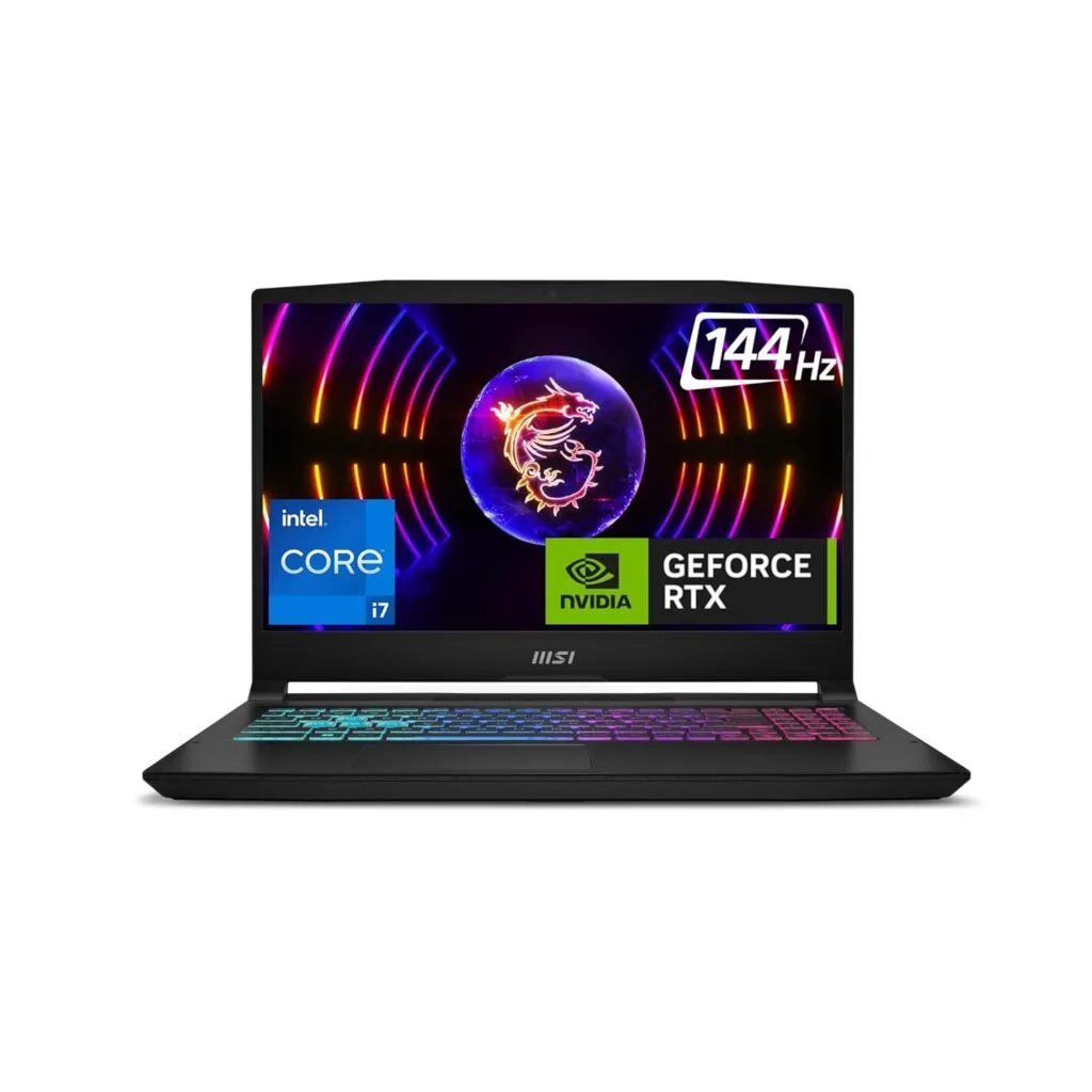 MSI Katana 15 Laptop MSI Katana 15 Laptop