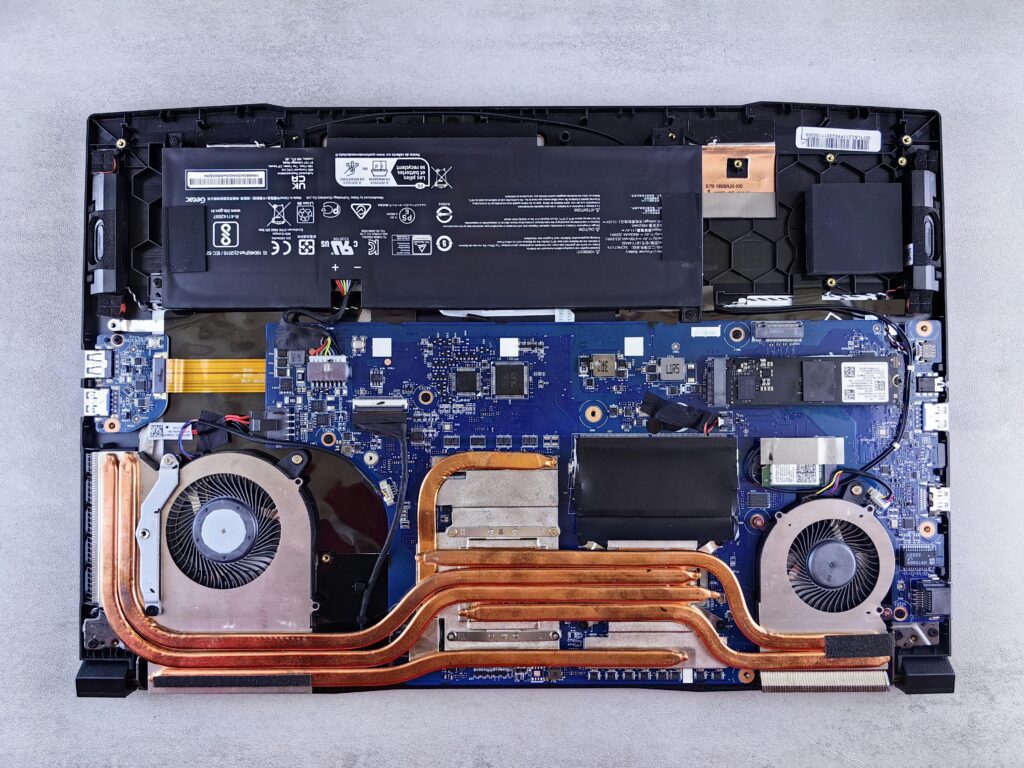 laptop Chassis Upgrade Your Gaming Laptop Without Breaking The Warranty