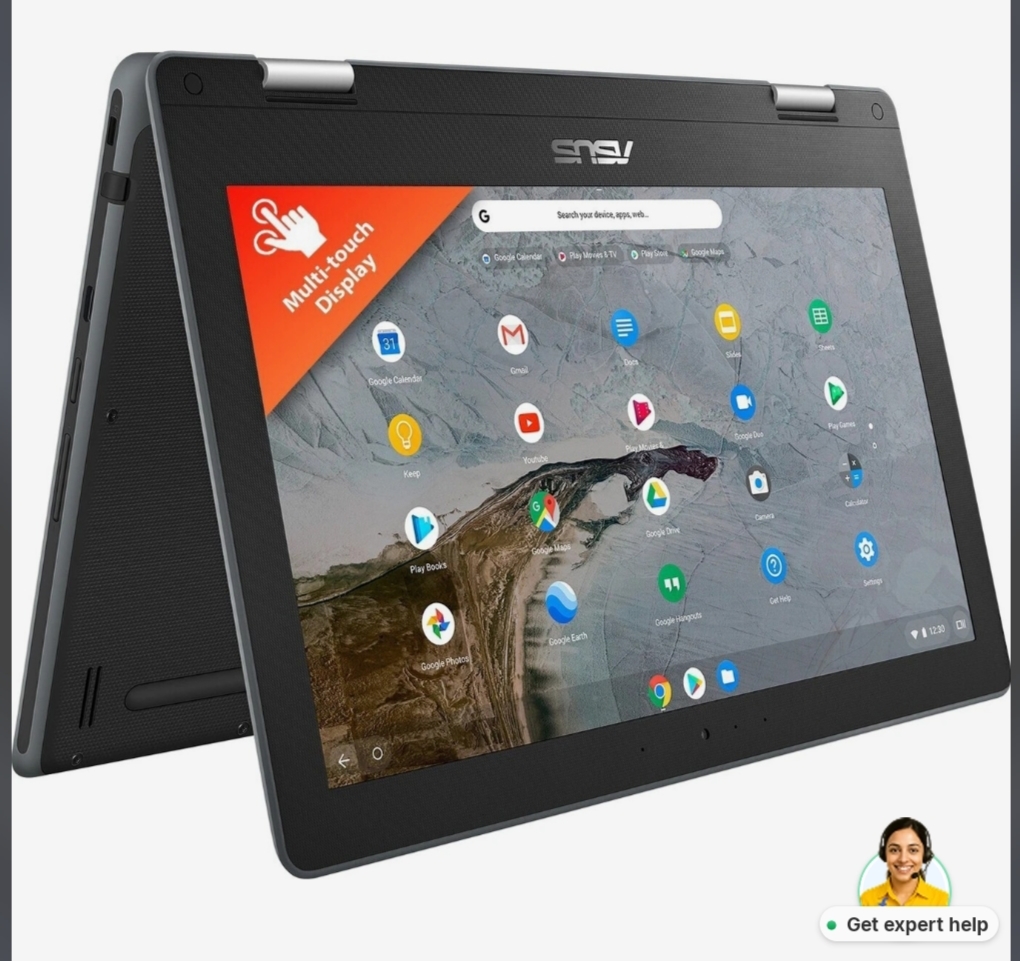 Asus Chromebook Flip Touch