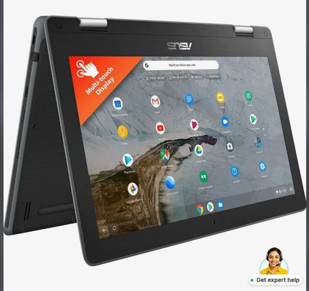 Asus Chromebook Flip Touch Asus Chromebook Flip Touch