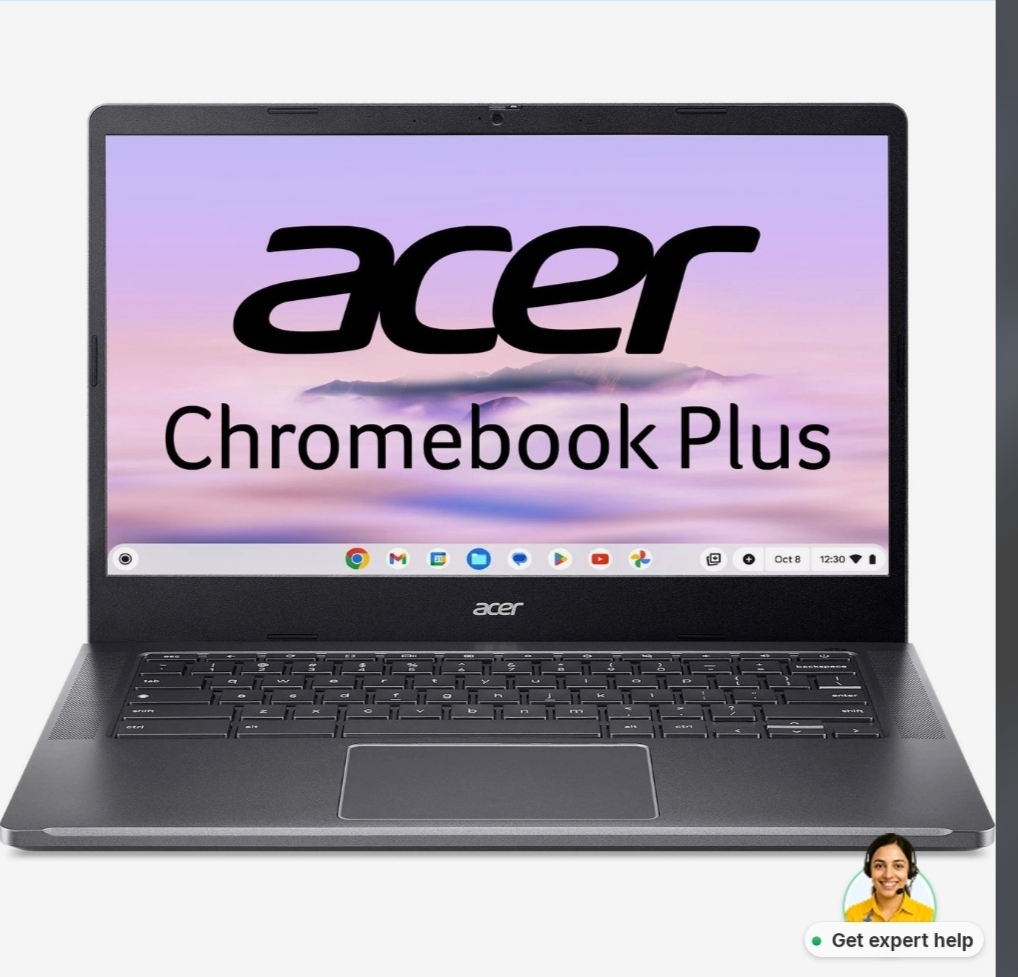 Acer Chromebook Plus