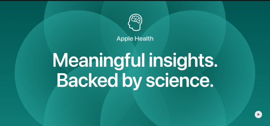 Apple Health Apple Health, best smartwatch apps for health and fitness
