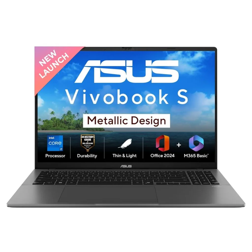 Asus VivoBook S16 Asus VivoBook S16