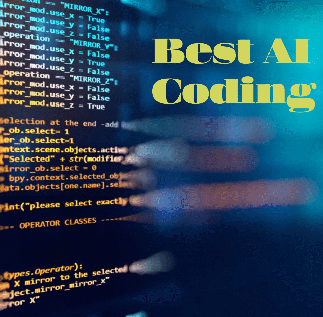 Best AI Coding Tools