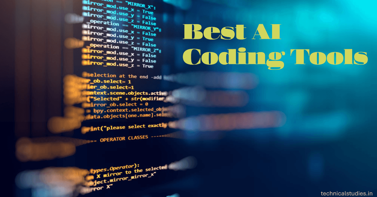 Best AI Coding Tools