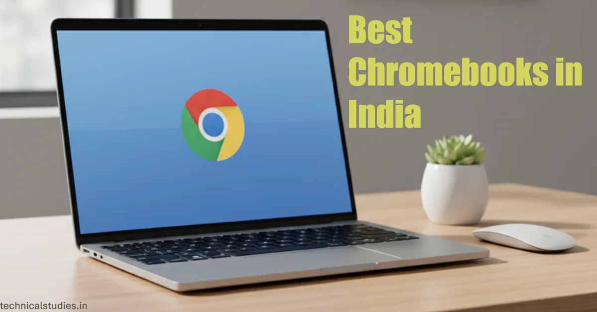 Best Chromebooks for Students in India