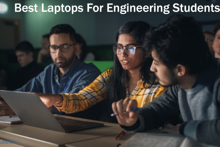 Best Laptops For Engineering Students in India