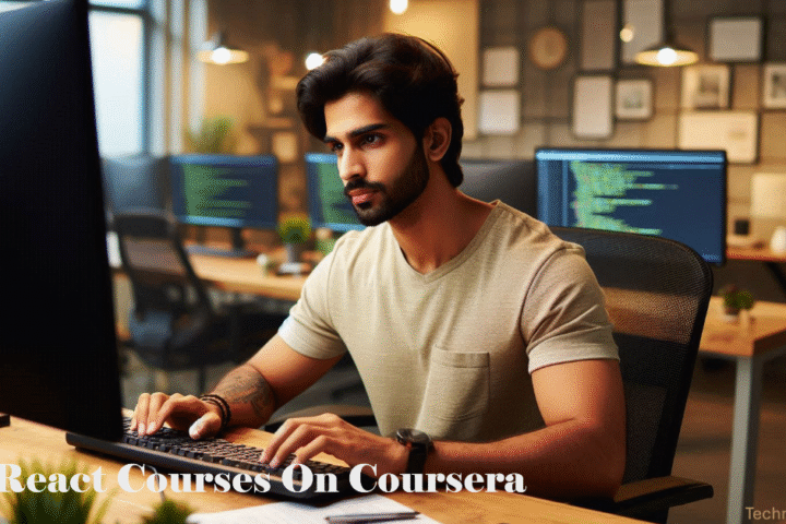 Best React Courses on Coursera