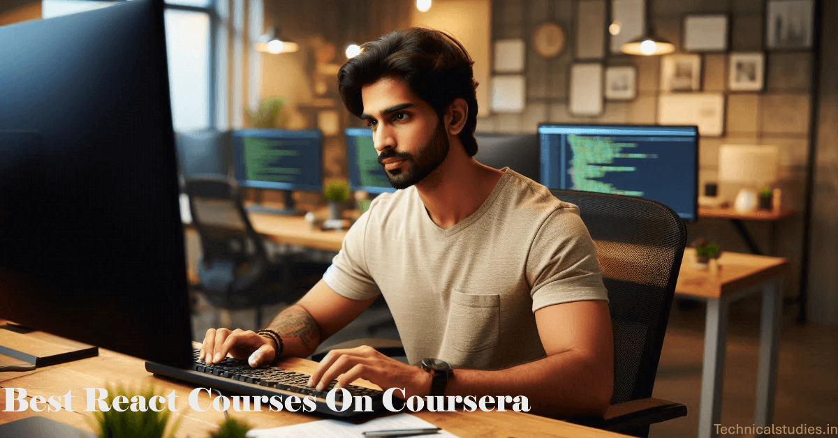 Best React Courses on Coursera