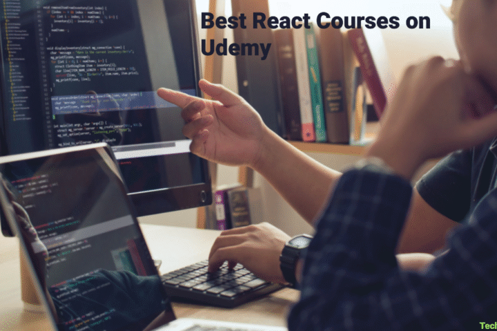 Best React Courses on Udemy