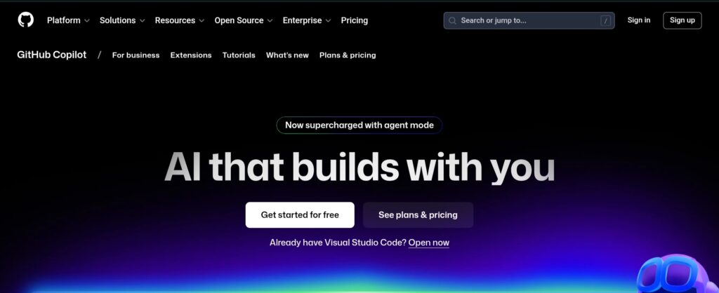 GitHub Copilot