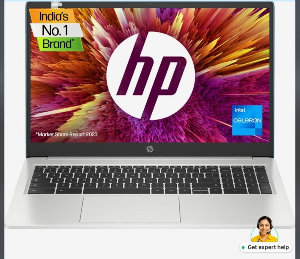 HP Chromebook