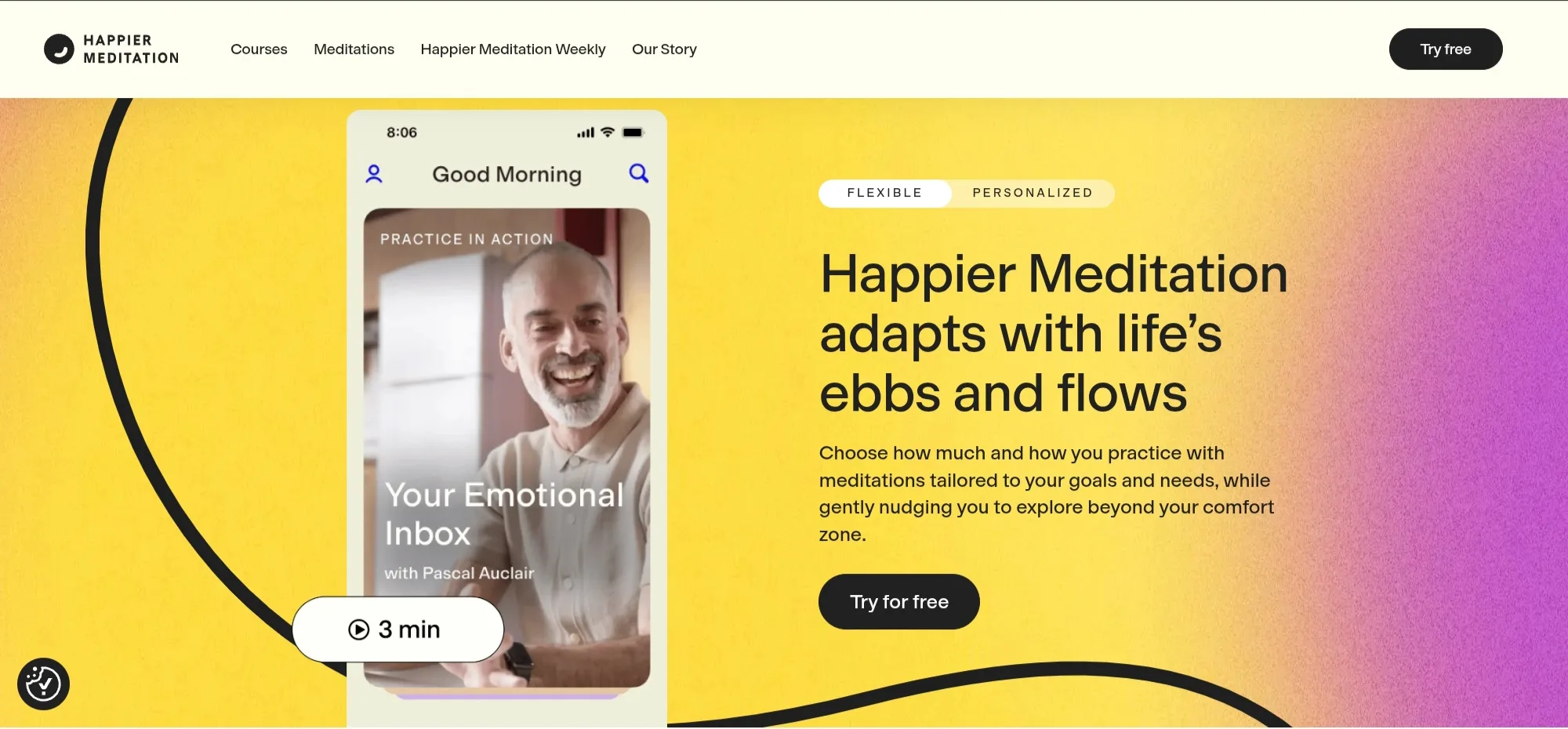 Happier Meditation