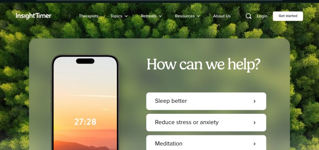 Insight Timer Insight Timer