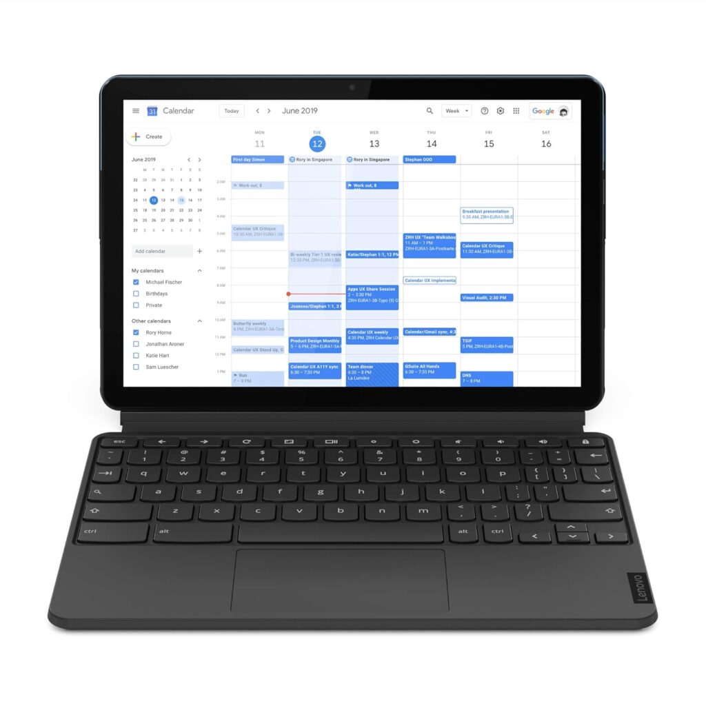 Lenovo IdeaPad Duet Chromebook