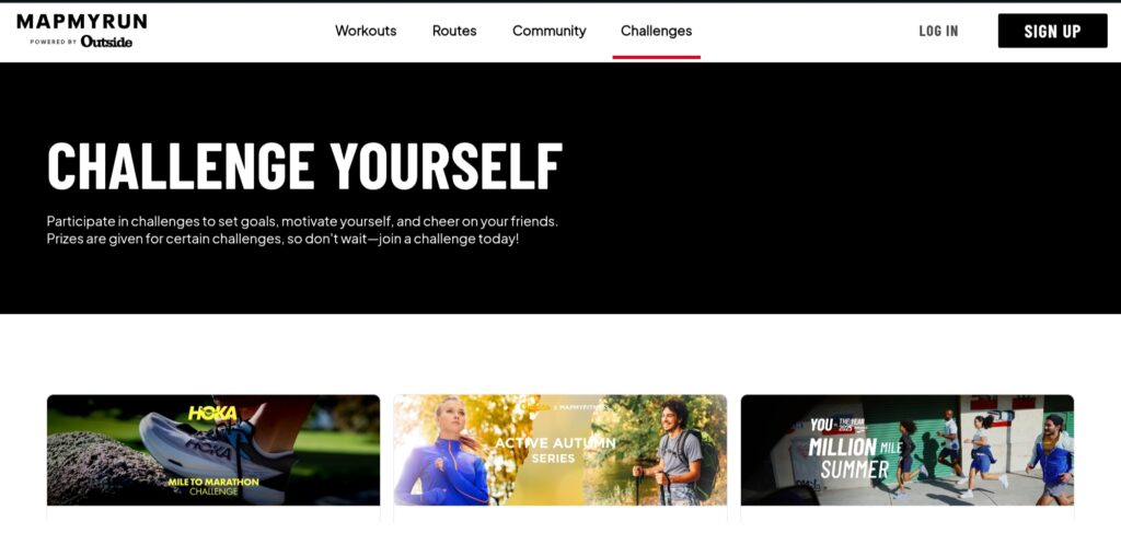 MapMyRun MapMyRun