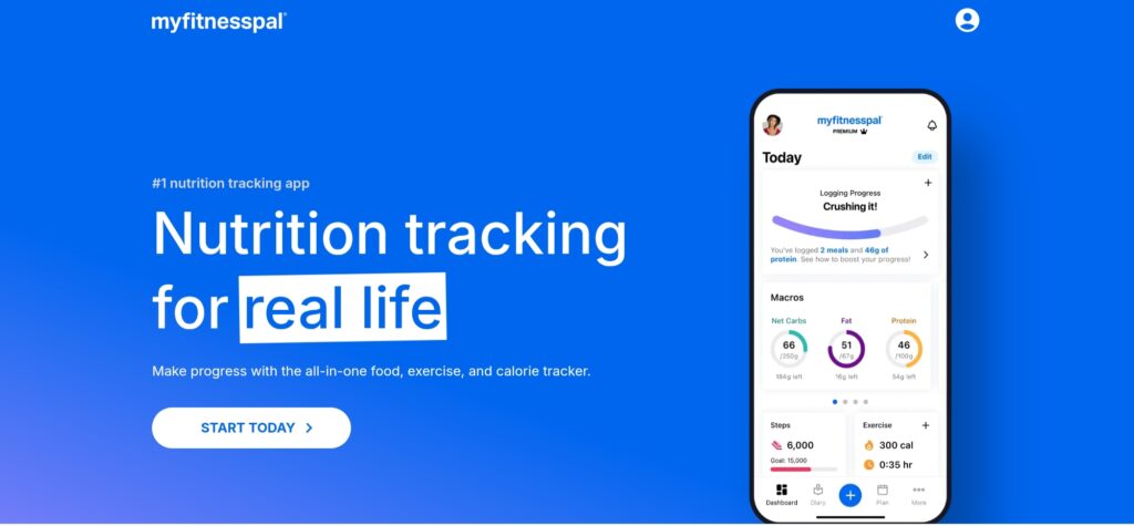 MyFitnessPal MyFitnessPal