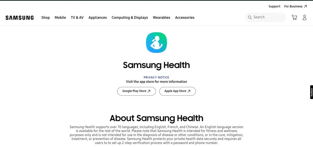 Samsung Health