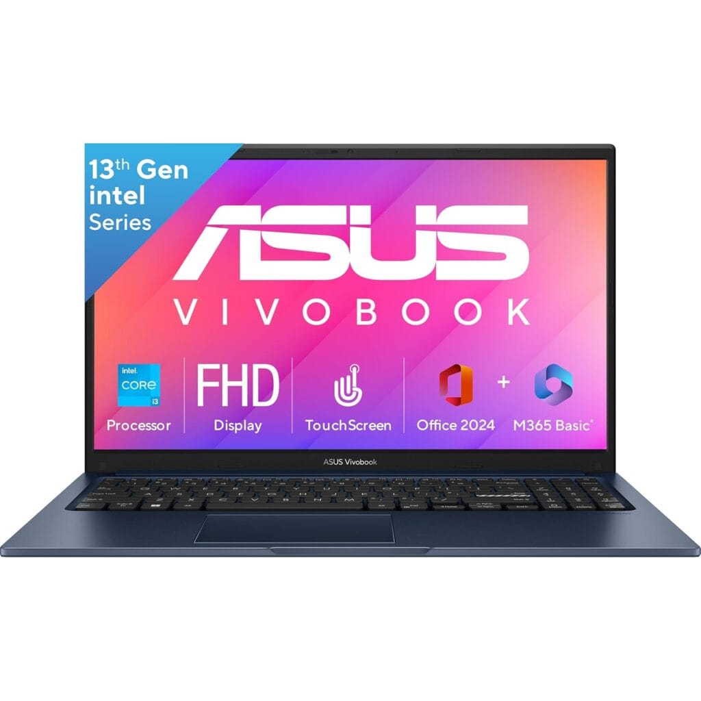 ASUS Vivobook 15 Touchscreen Laptop