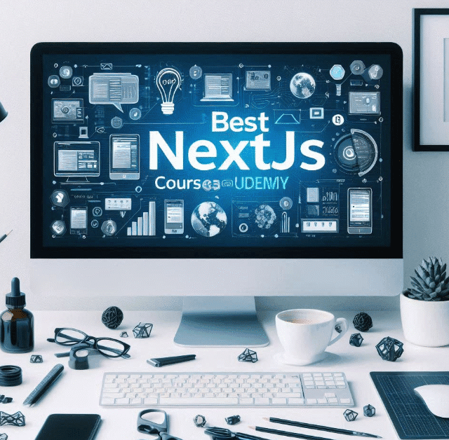 Best NextJS Courses on Udemy