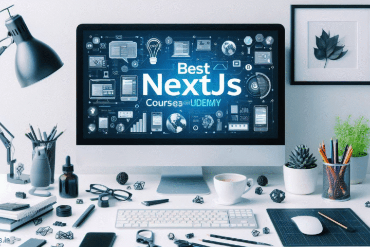 Best NextJS Courses on Udemy