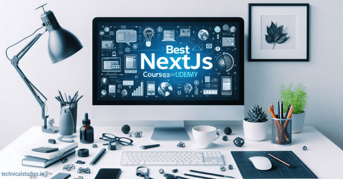 Best NextJS Courses on Udemy